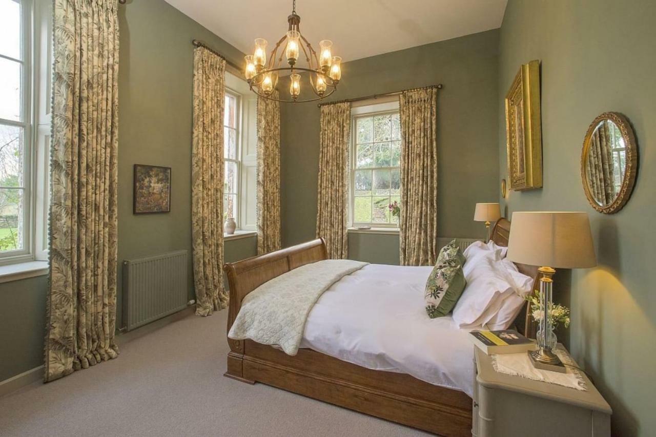 The Sculleries At Thirlestane Castle Apartment Lauder Exterior photo