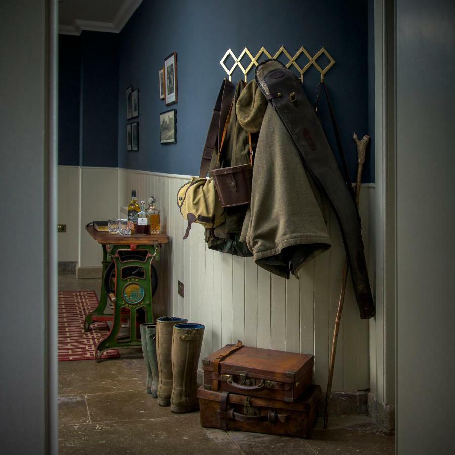 The Sculleries At Thirlestane Castle Apartment Lauder Exterior photo